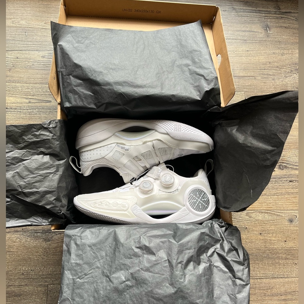Way of Wade 9 Infinity Low